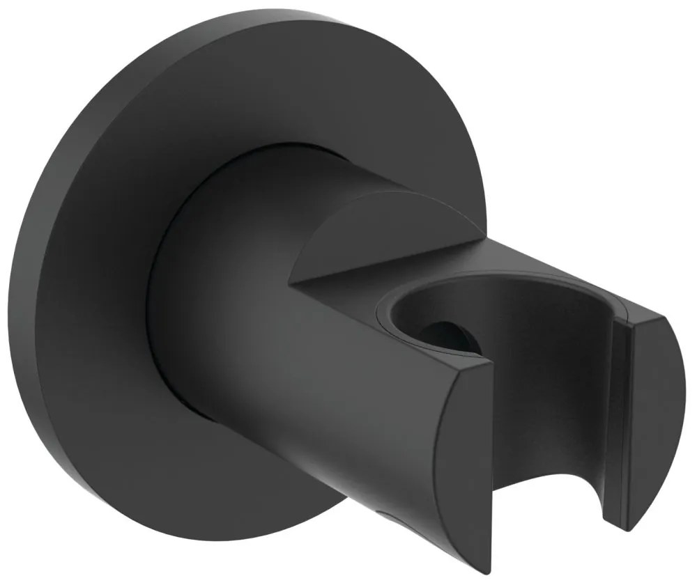 Suport para dus Ideal Standard Multisuite negru mat Negru mat