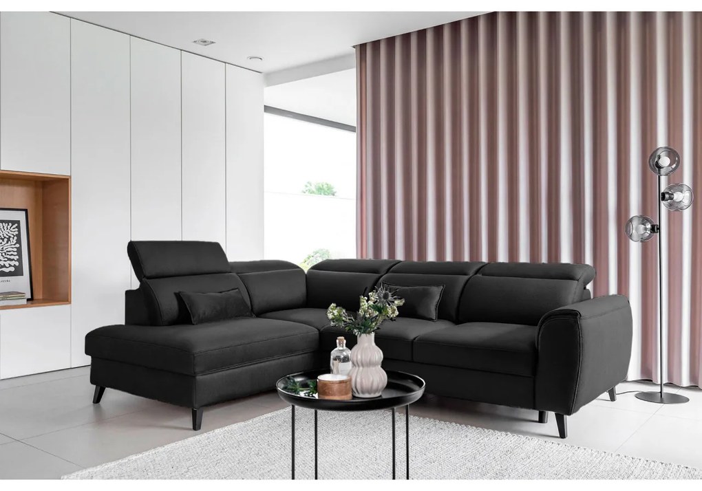 Coltar extensibil Noble pe stanga Nube 6