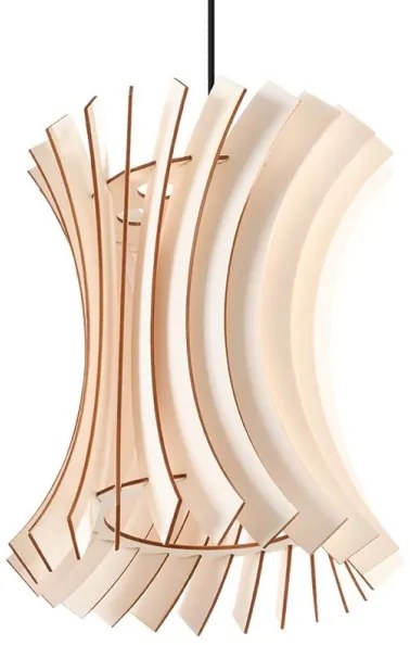 Lustră pe lanț ORIANA 1xE27/60W/230V