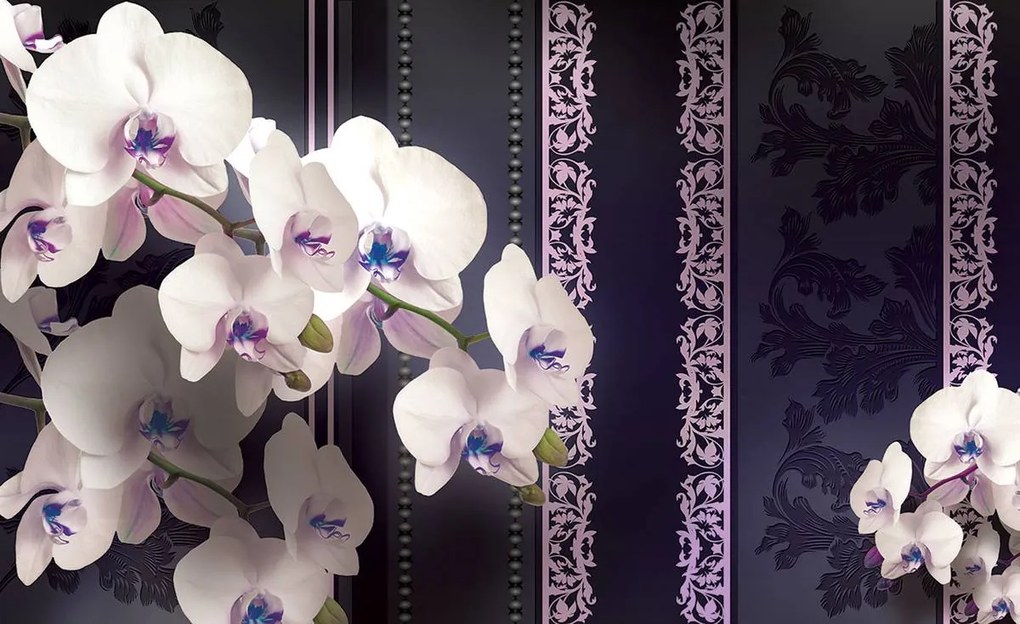 Fototapet - Flori (152,5x104 cm)