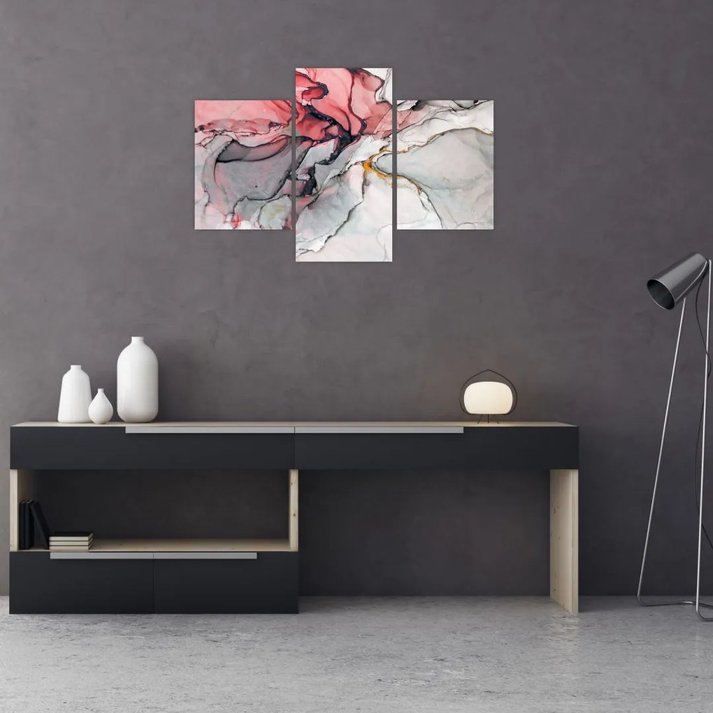 Tablou abstractie (90x60 cm)