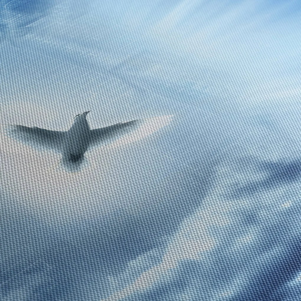 Tablou - Porumbelul lui Dumnezeu (90x60 cm)