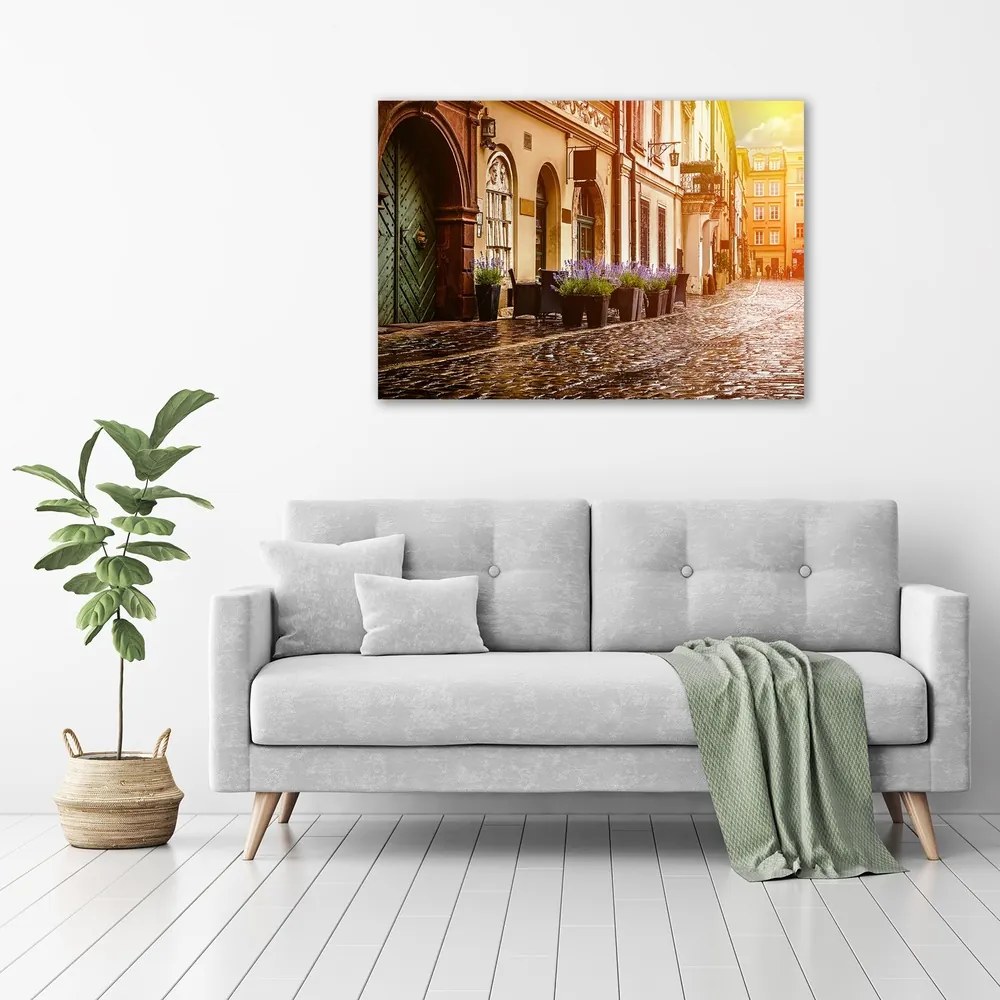 Tablou canvas Cracovia, polonia