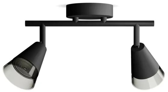 Spot Philips CLEFT 2xGU10/5W/230V