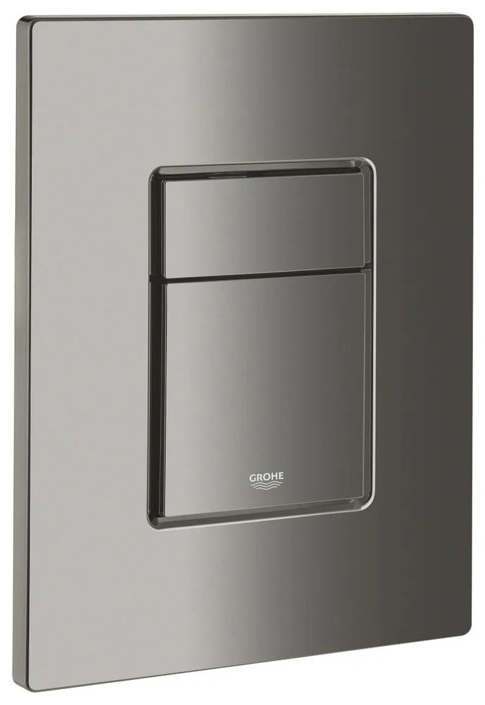 Clapeta de actionare, grafit inchis, Grohe Skate Cosmopolitan Grafit inchis