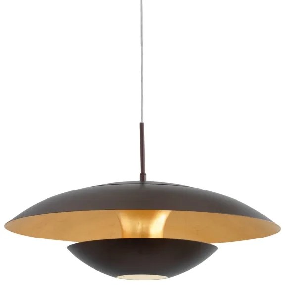 Eglo 95755 - Lustra NUVANO 1xE27/60W/230V