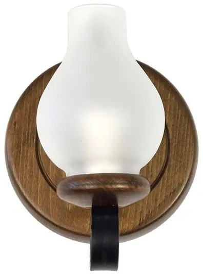 Aplică Brilagi ROATA APLICA 1xE14/40W/230V fag/nuc