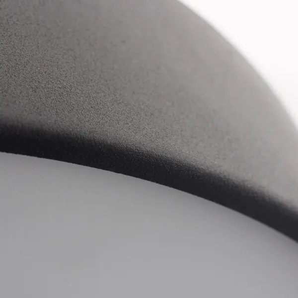 Argon 1186 - Plafonier DARLING 3xE27/15W/230V pr. 45 cm negru