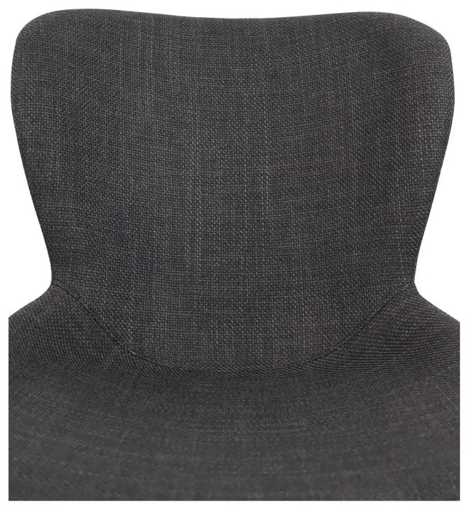 Scaun de dining gri închis Ross – Unique Furniture