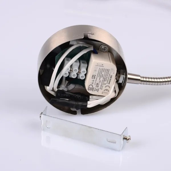 Globo MILLY 57311N - Lampă LED flexibilă, 3W, 230V