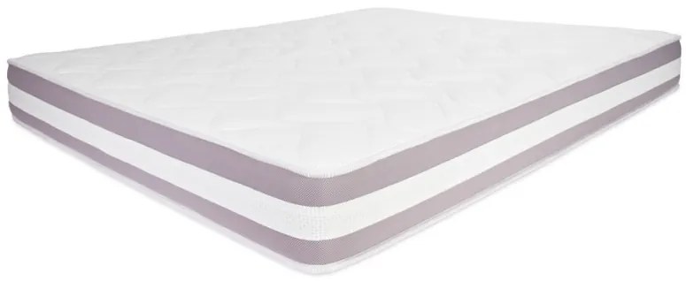 Saltea cu memorie Argento Memory 21cm    7 zone