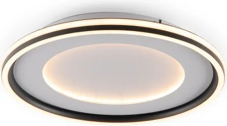 Brilagi - Corp de iluminat LED reglabil TRIVARO LED/72W/230V 3000-6000K Ø 40 cm + telecomandă