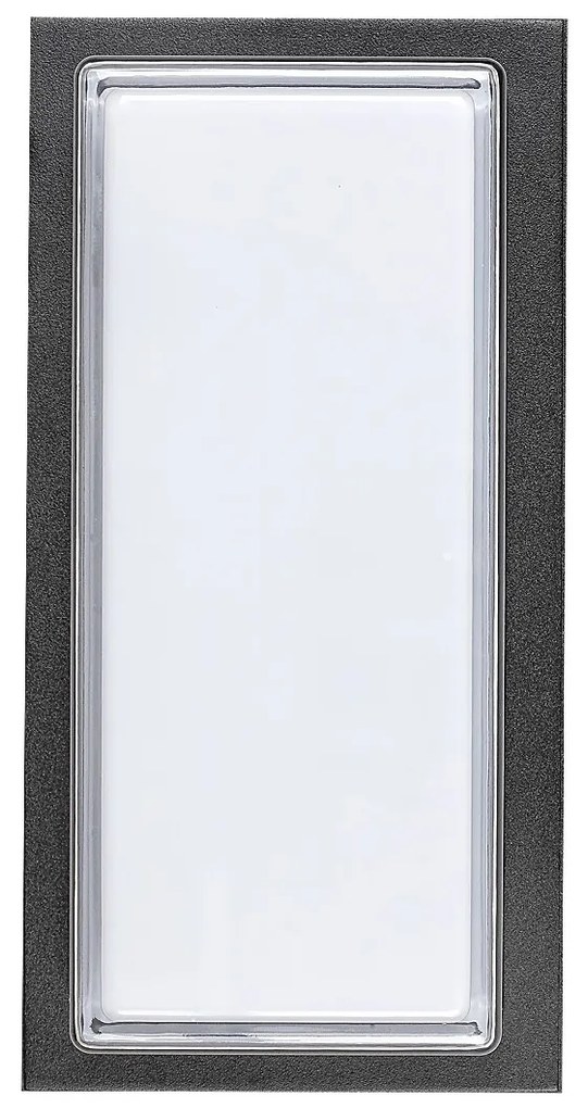 Aplica pentru iluminat exterior cu protectie IP54 Andorra negru 8830 RX
