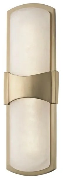 Aplica de perete LED, design modern, VALENCIA small, alama antichizata