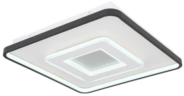 Plafonieră LED dimabilă BRIENNA LED/36W/230V Globo 48552D1 + telecomandă