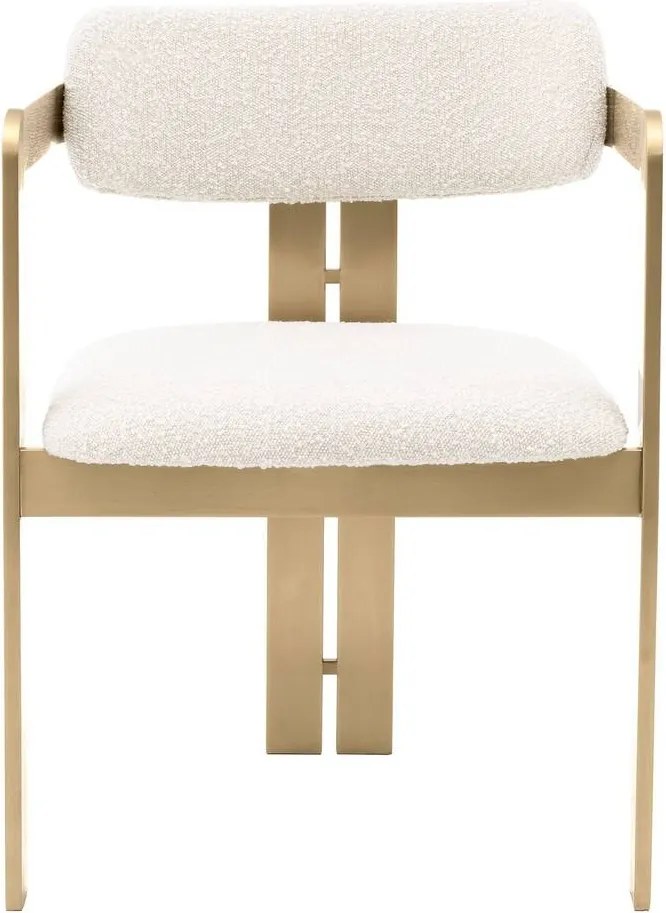 Scaun design elegant LUX Donato, alama 113482 HZ