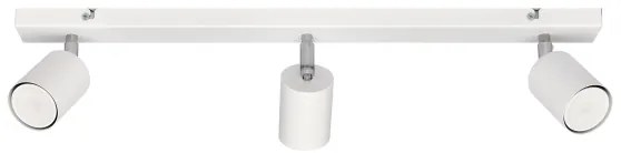 Spot LED TUNE 3xGU10/4,8W/230V alb