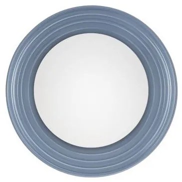 Aplica baie protectie IP44, Portelan blue gri, ORBIQUE 22cm
