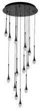 Suspensie moderna LED 56W DALMA AZ6011 Azzardo