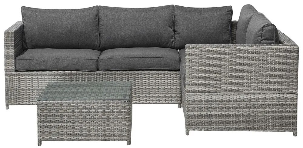 Set canapele Avia (gri). 1011696