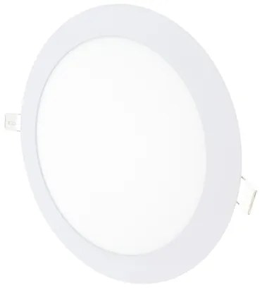 Lampă încastrată LED ROUND LED/24W/230V 4200K