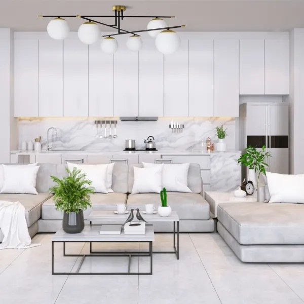 Lustră aplicată Maytoni MOD048CL-06G NOSTALGIA 6xE14/40W/230V