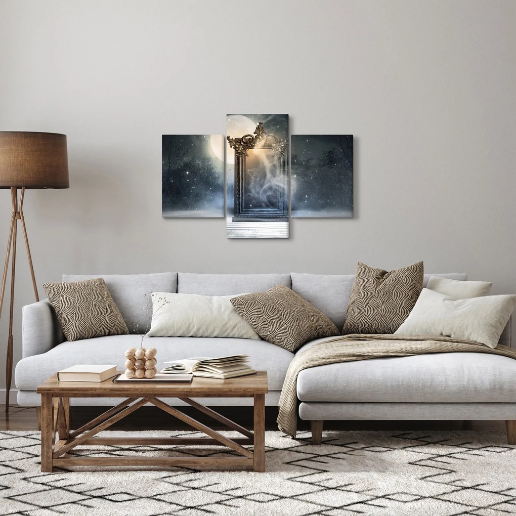 Tablou - Oglindă magică (90x60 cm)