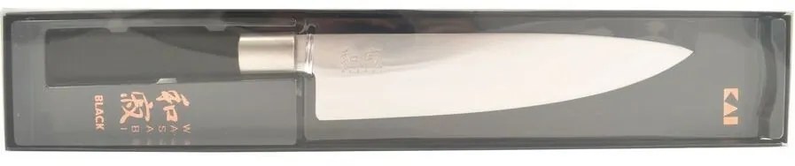 Kai Cuțit de bucătar Wasabi Black, 20 cm, L