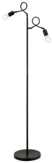 Lampadar vintage 1 bec E27 Harry 35499 Lamkur
