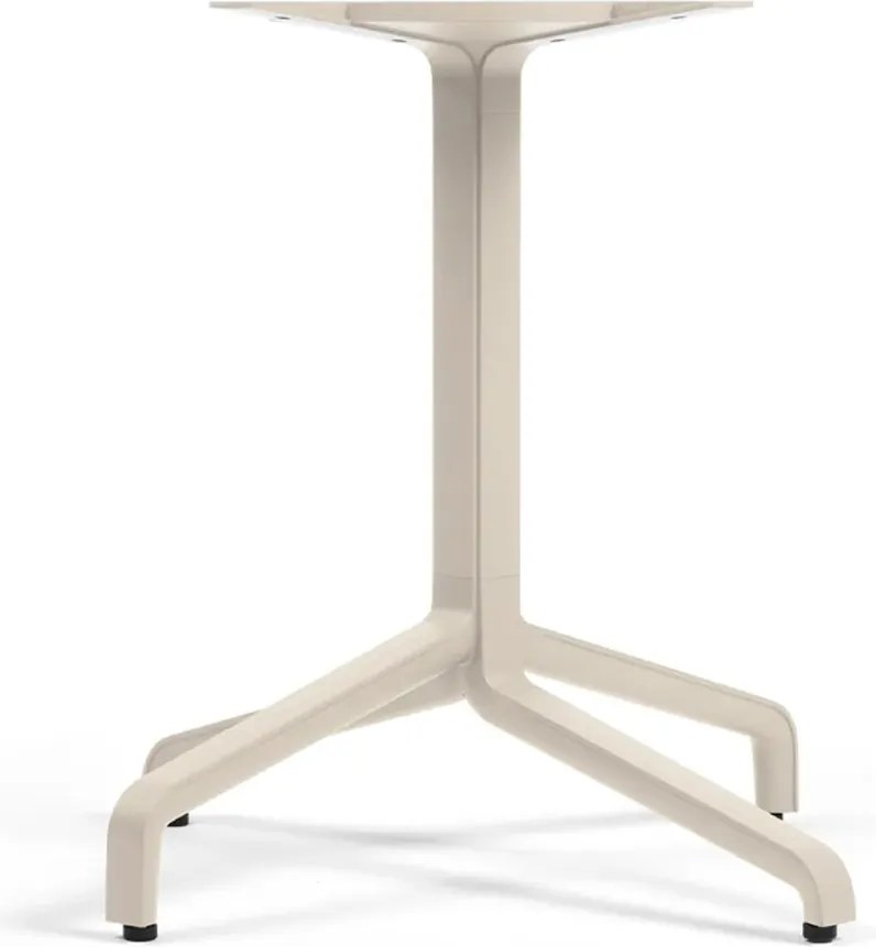 Bază de masă Nardi Frasca Maxi Fix – 58,5×58,5×H72 cm - Corda