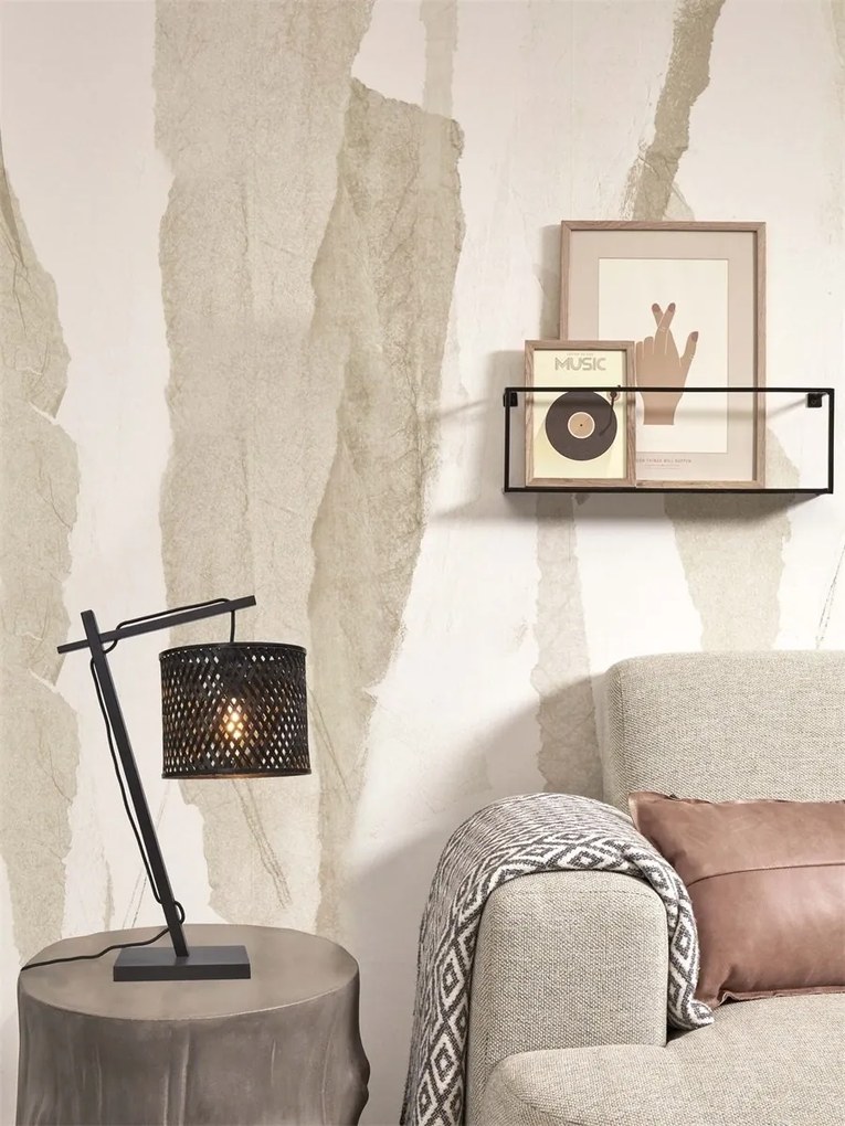 Veioza eco din bambus Java slanted bl/1815, bl
