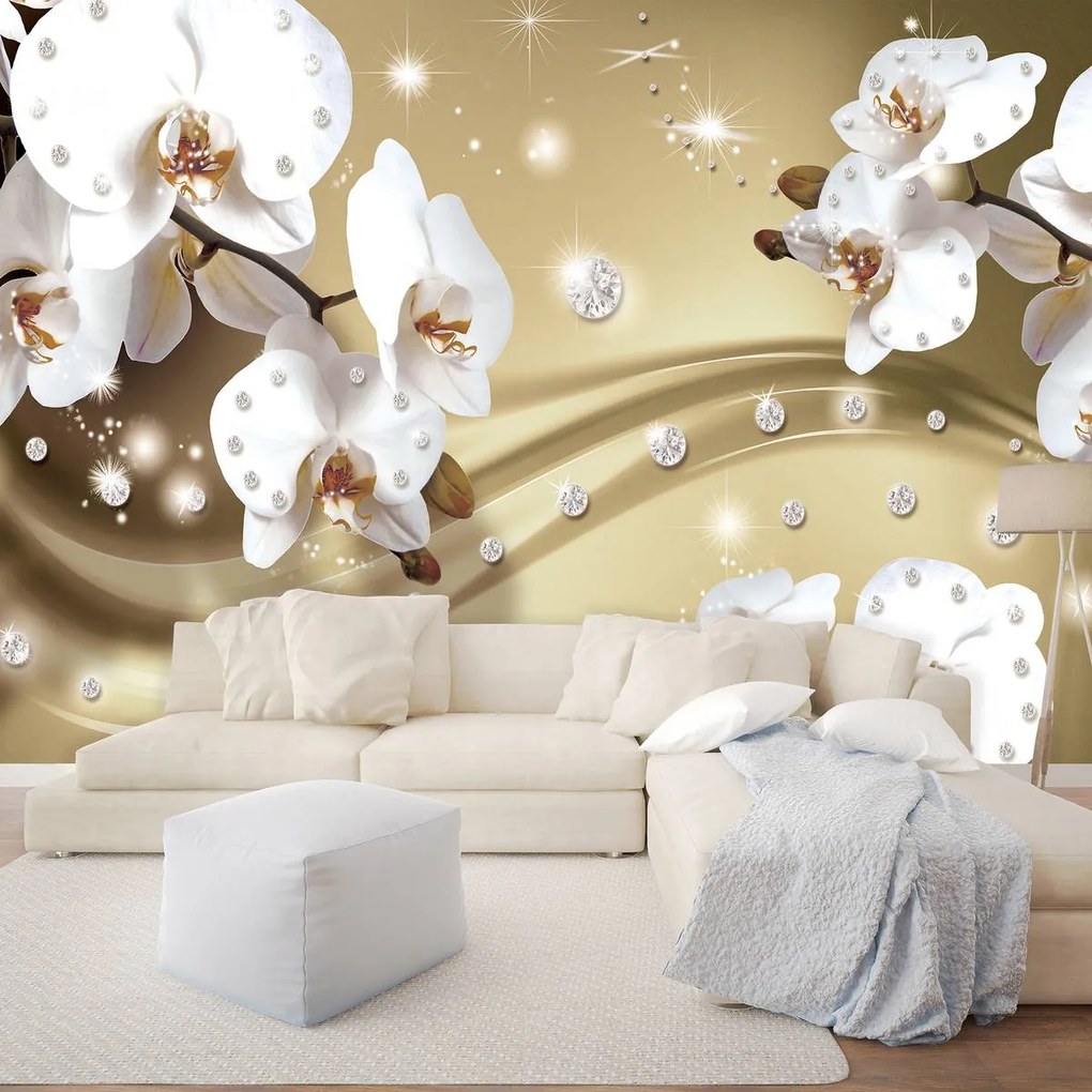 Fototapet - Flori (152,5x104 cm)