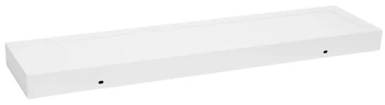 Plafonieră LED Ecolite TL1902-36W/BI PILO LED/36W/230V 4100K 124 cm alb