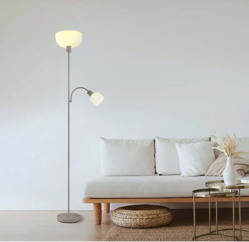 Lampadar, Lampa de podea HINTON