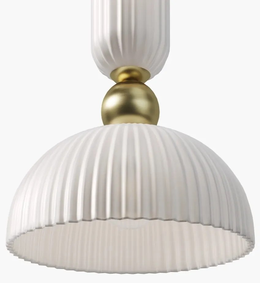 Lustra/Pendul LED design modern Antic