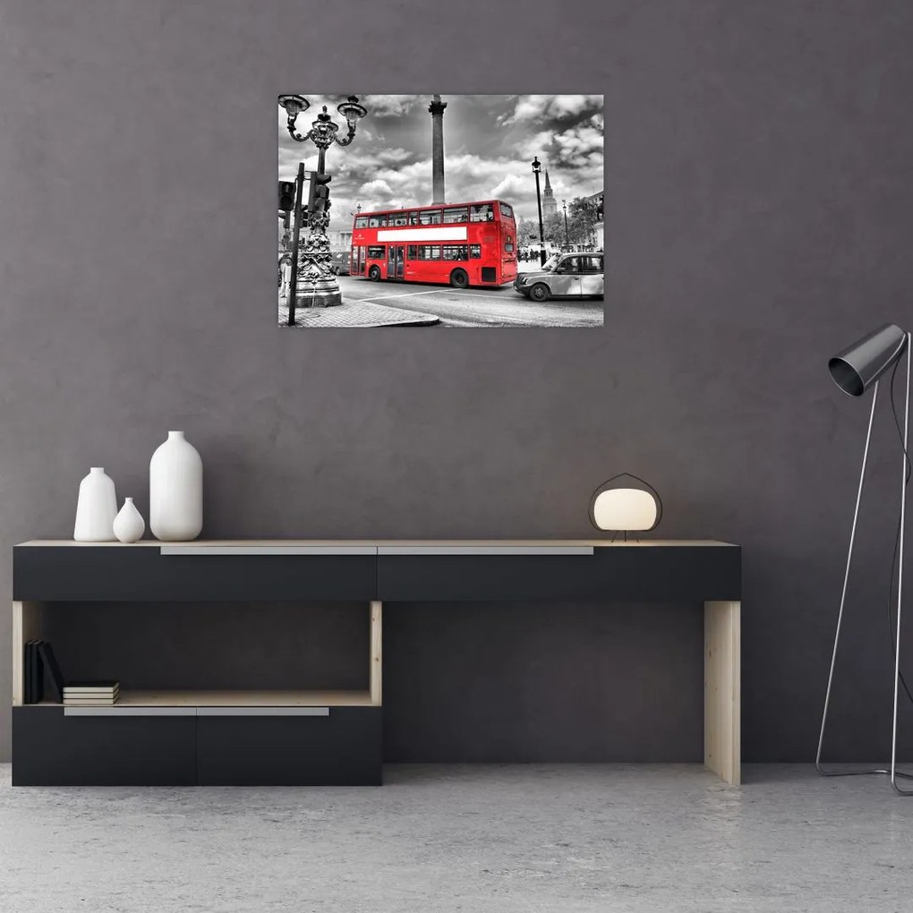 Tablou - Trafalgar Square (70x50 cm)