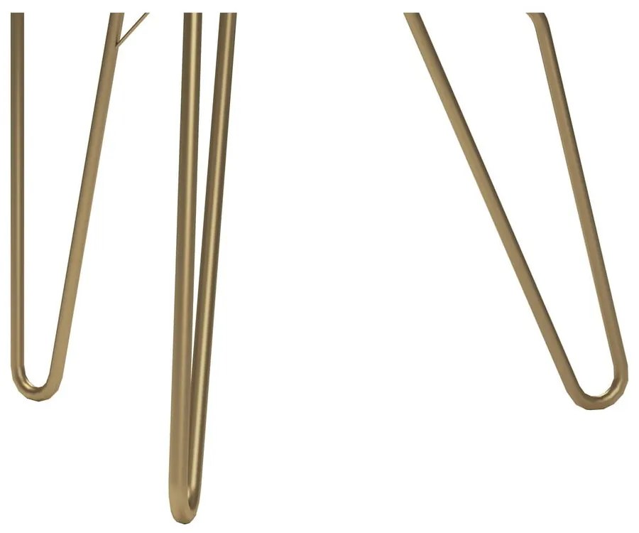 Suport pentru ghivece alb-auriu Athena - Novogratz