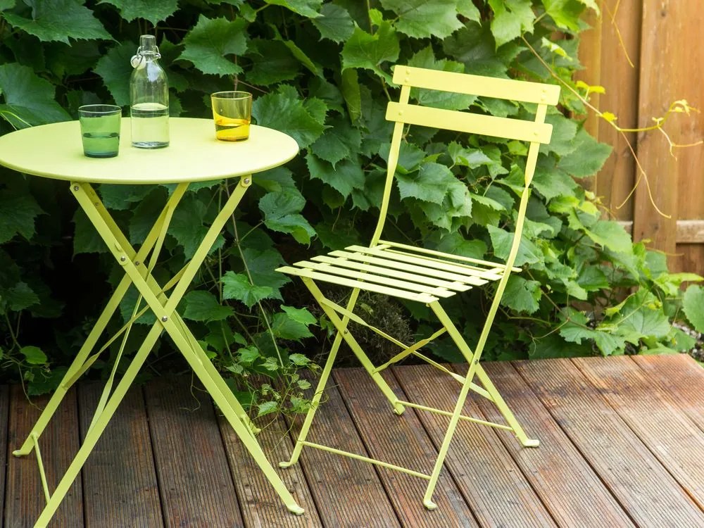 Set de grădină Flori (limetă). Promo -45%. 1011675