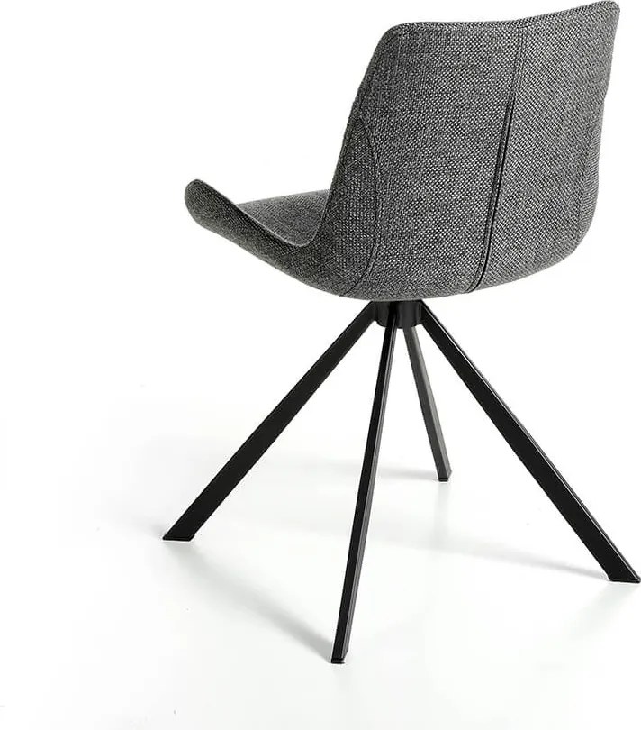 Scaun pivotant design modern Melva AC 4071-F3217BB