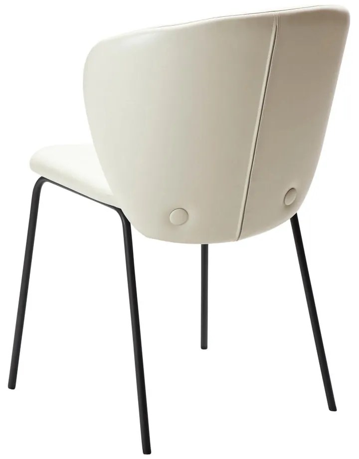 Scaun de dining crem Stay – DAN-FORM Denmark