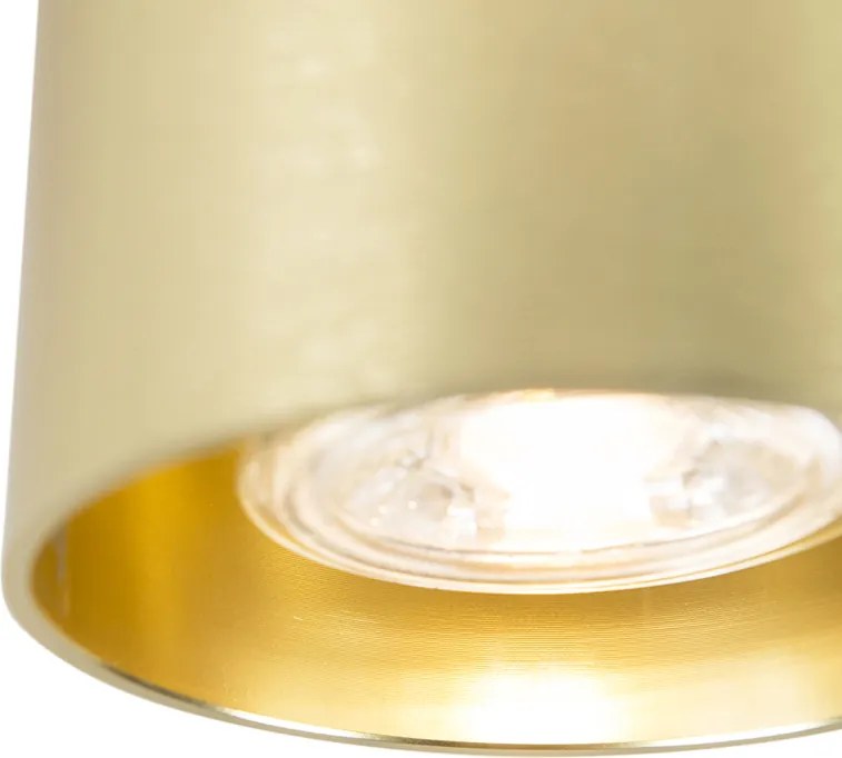 Spot inteligent auriu cu WiFi GU10 - Tubo