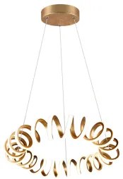 Suspensie moderna led 33W CURL 325110179 TRIO