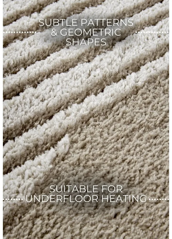 Covor bej 160x235 cm Bartoux Beige – Elle Decoration