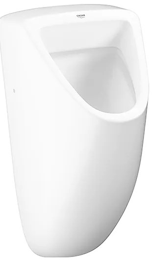 GROHE 39438000 - Pisuar BAU CERAMIC, ceramică, alb, 337 × 355 × 552 mm