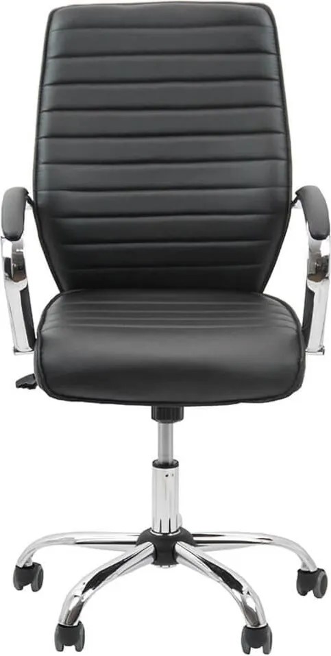 Scaun de birou OFF 323 negru