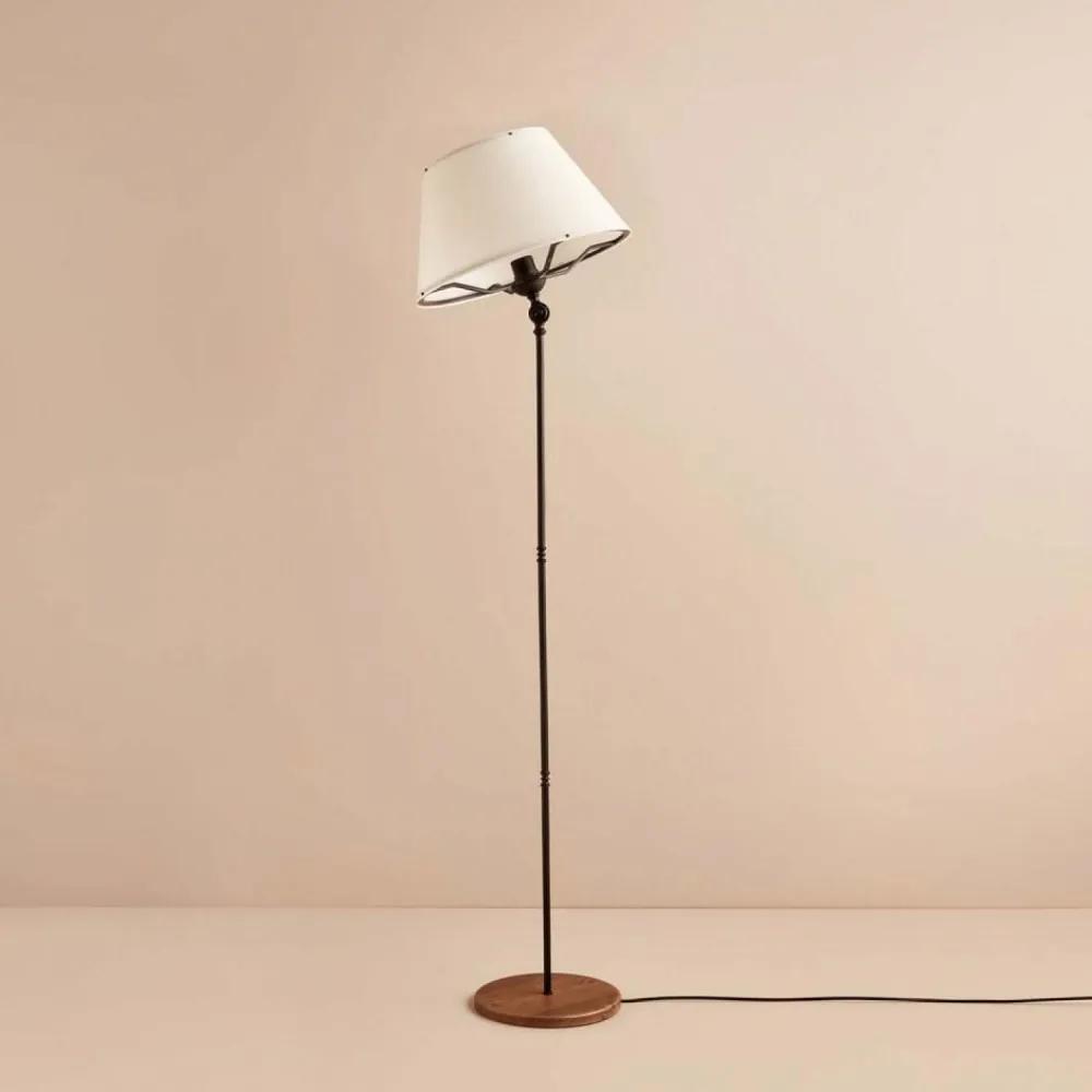 AYD-3488 Design interior Lampa de podea alb Negru 35x35x145 cm
