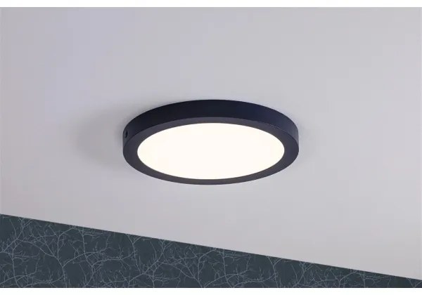 Plafonieră LED/22W ABIA 230V albastru închis Paulmann 70986