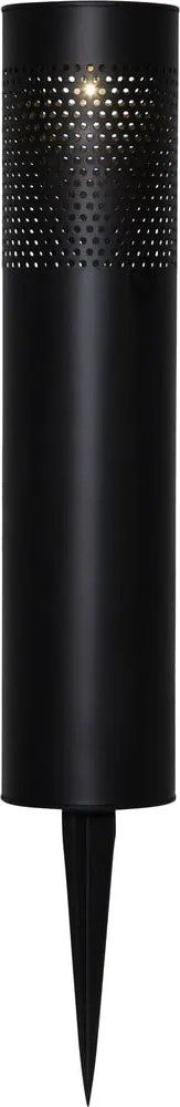 Corp de iluminat solar de grădină cu LED Star Trading Blace, înălțime 39 cm