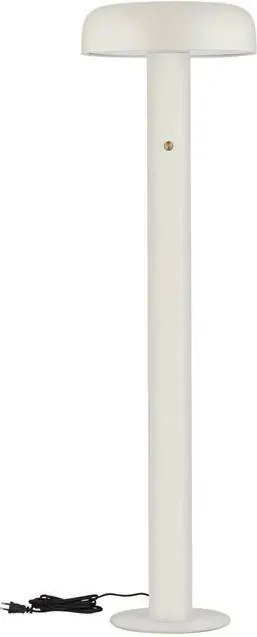 Lampadar LED 3000K NOELIA crem