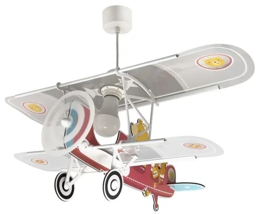 Dalber 54572 - Lustr copii LITTLE TEDDY 1xE27/15W/230V